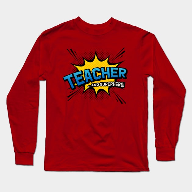 Superhero long sleeve t shirts sales